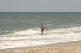 OBX Trip - Beach Friday 019