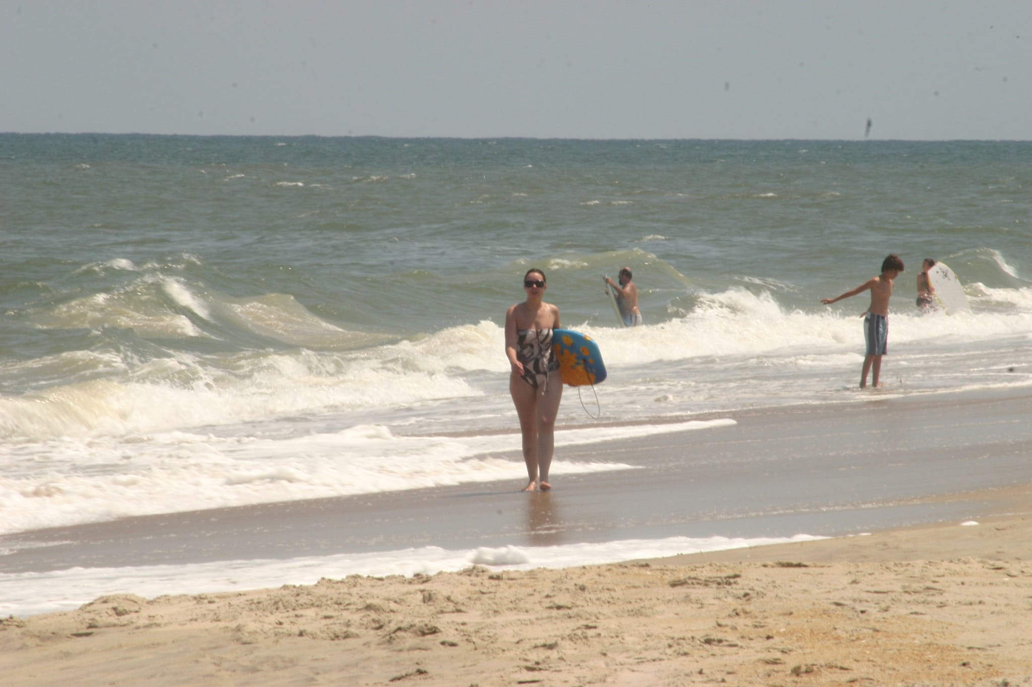 OBX Trip - Beach Friday 021