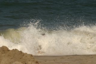 OBX Trip - Beach Friday 158