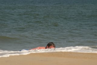 OBX Trip - Beach Friday 160