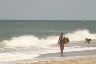 OBX Trip - Beach Friday 023