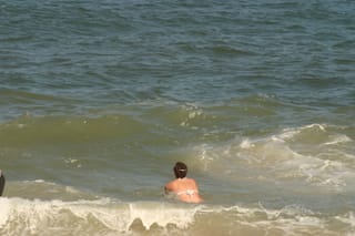 OBX Trip - Beach Friday 162