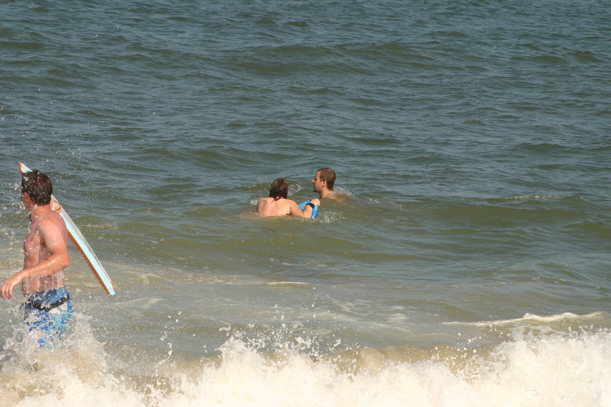 OBX Trip - Beach Friday 164