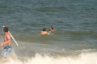 OBX Trip - Beach Friday 164