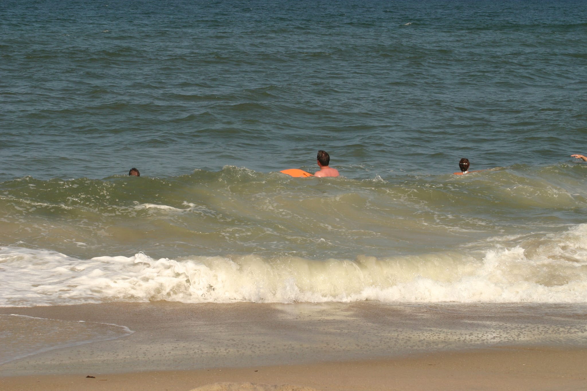 OBX Trip - Beach Friday 167