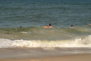 OBX Trip - Beach Friday 167