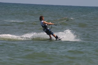 OBX Trip - Beach Friday 046