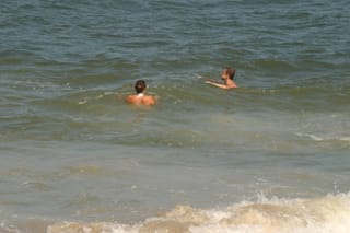 OBX Trip - Beach Friday 168
