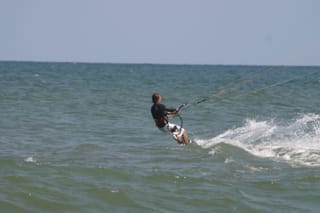 OBX Trip - Beach Friday 052