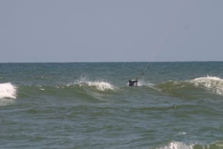 OBX Trip - Beach Friday 056