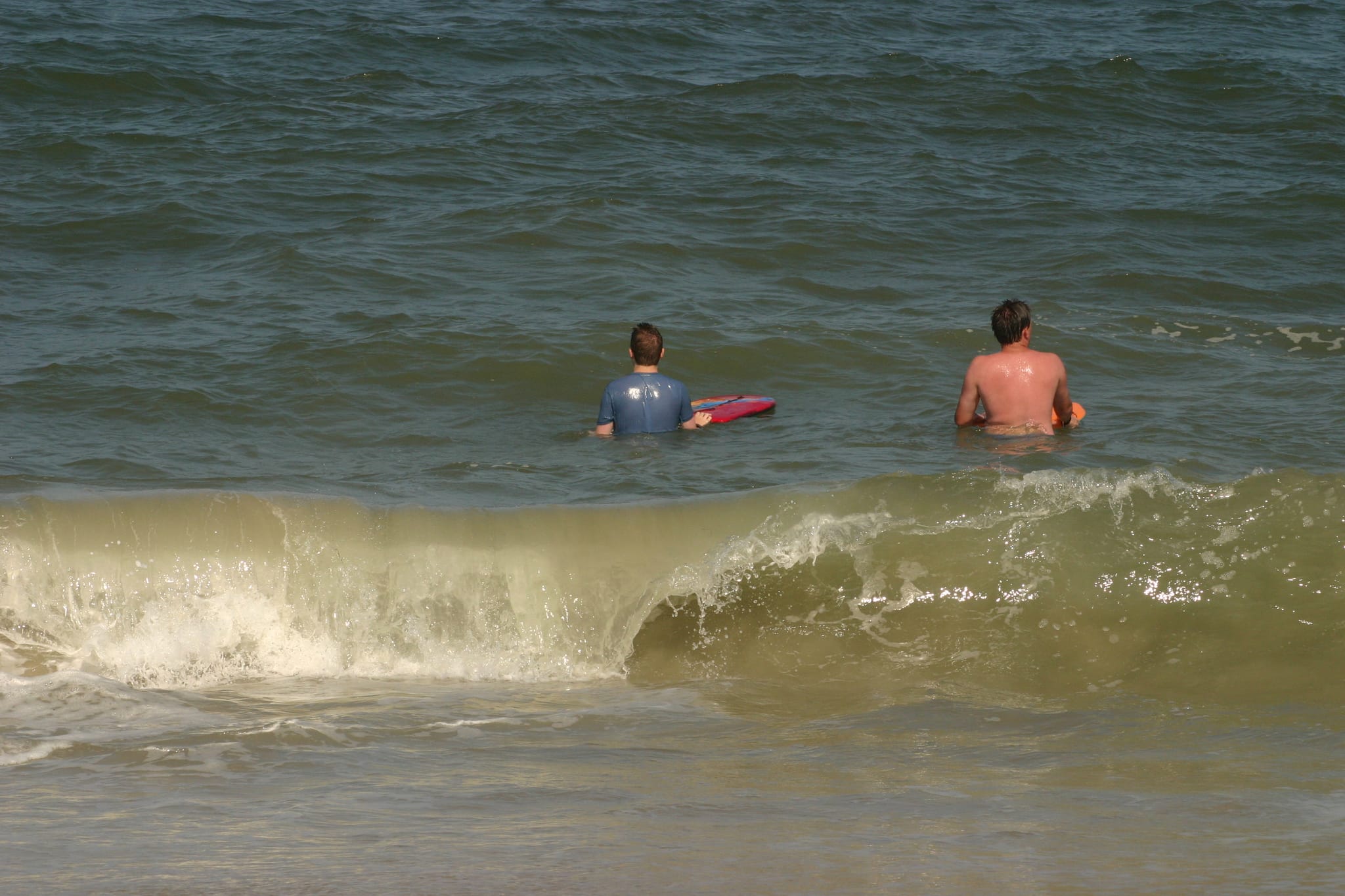 OBX Trip - Beach Friday 170