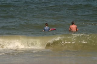 OBX Trip - Beach Friday 170