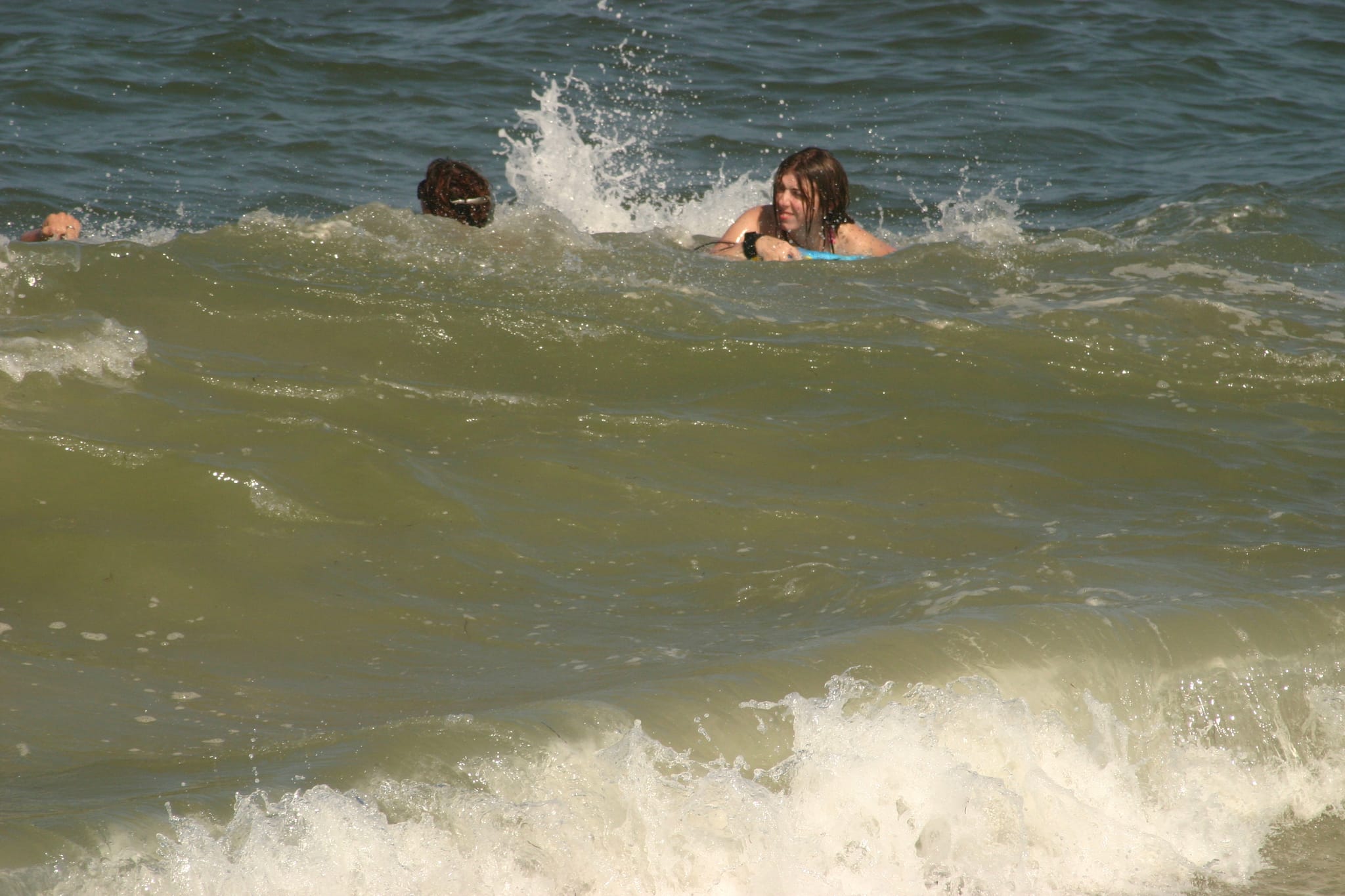OBX Trip - Beach Friday 171