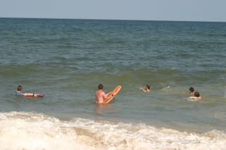 OBX Trip - Beach Friday 173