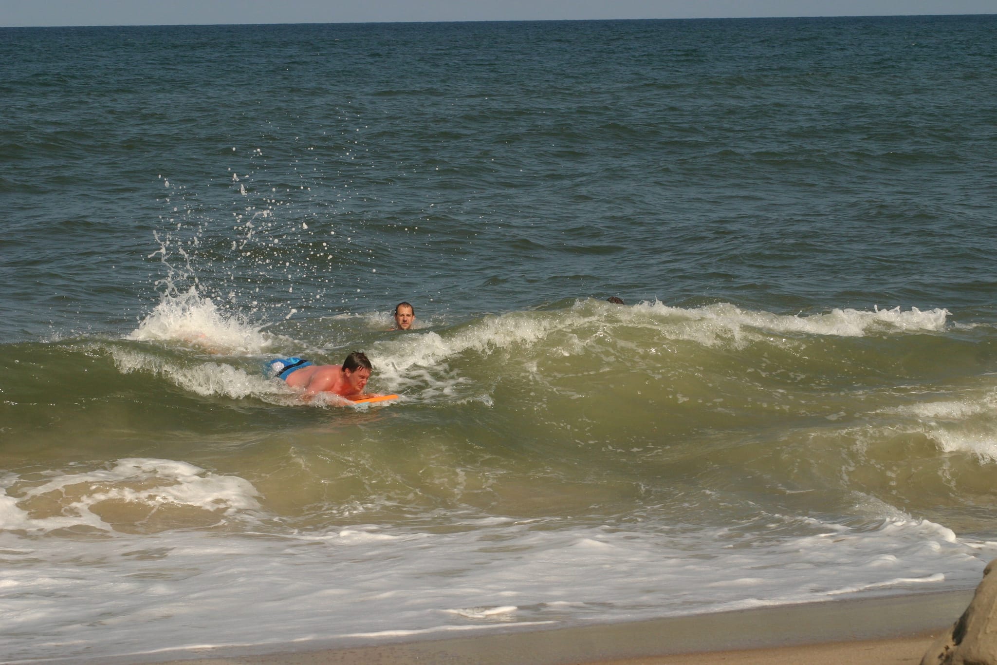 OBX Trip - Beach Friday 174