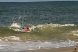 OBX Trip - Beach Friday 174