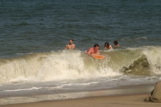 OBX Trip - Beach Friday 175