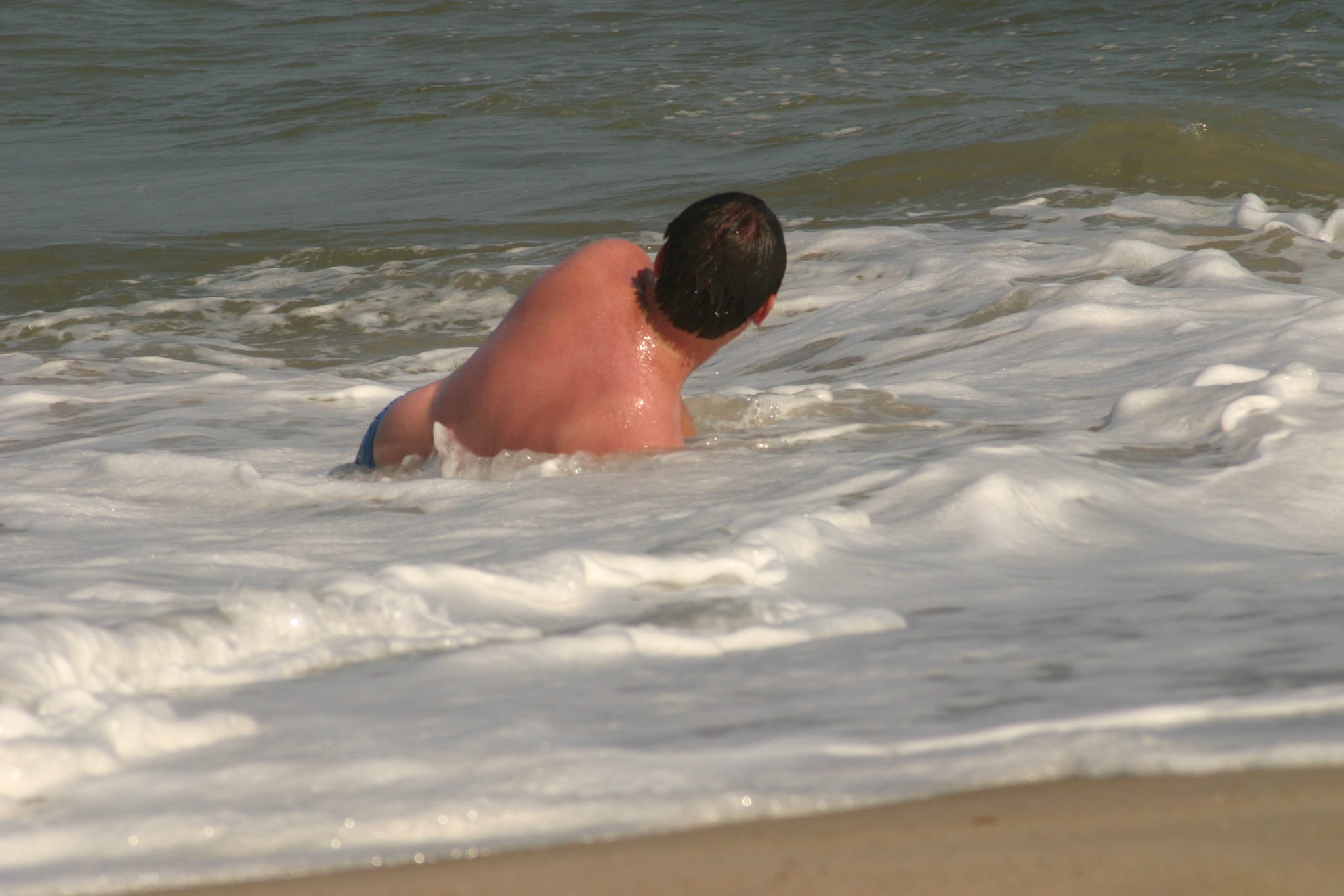 OBX Trip - Beach Friday 176