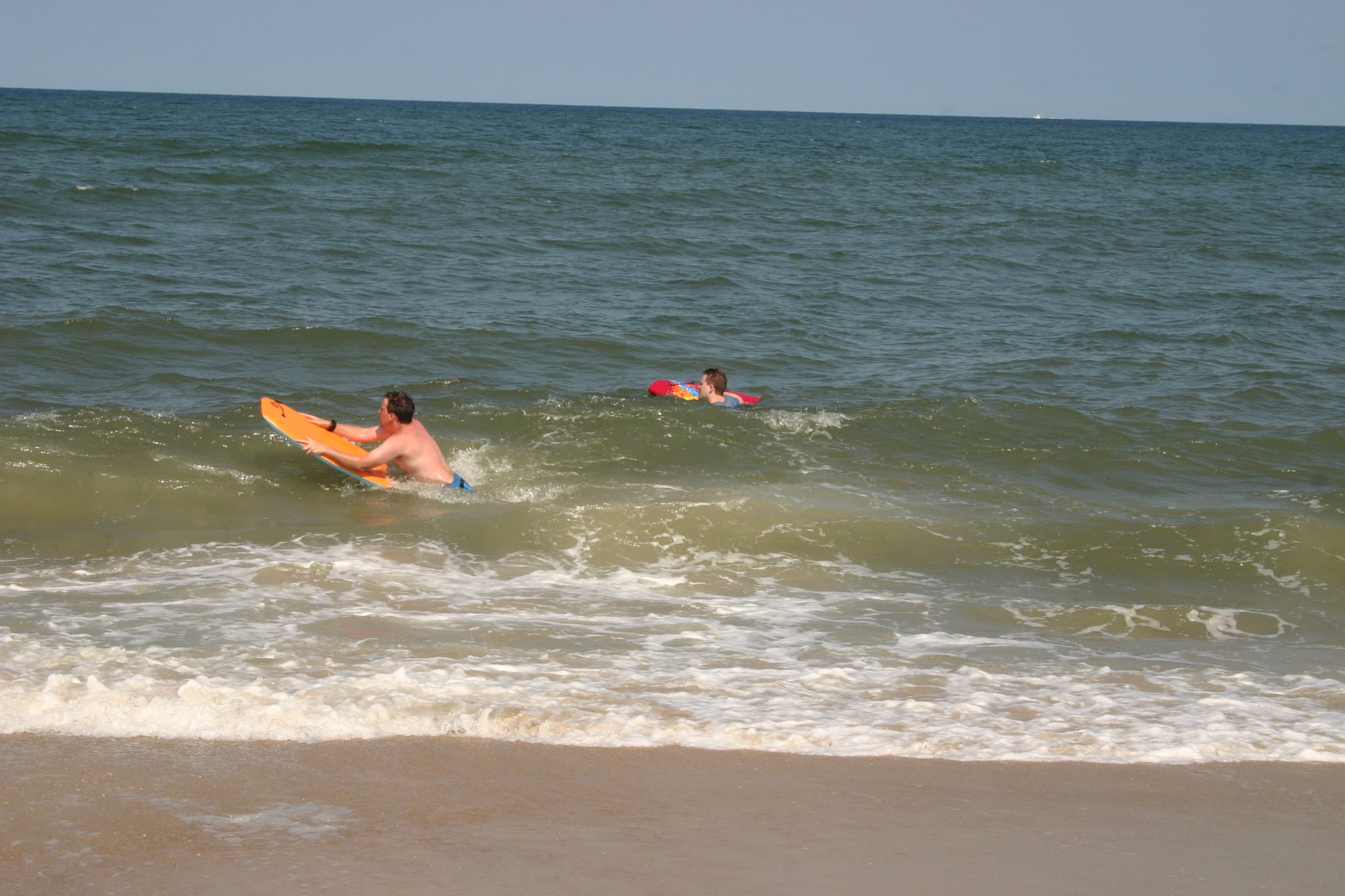 OBX Trip - Beach Friday 088