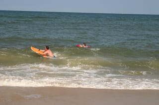 OBX Trip - Beach Friday 088