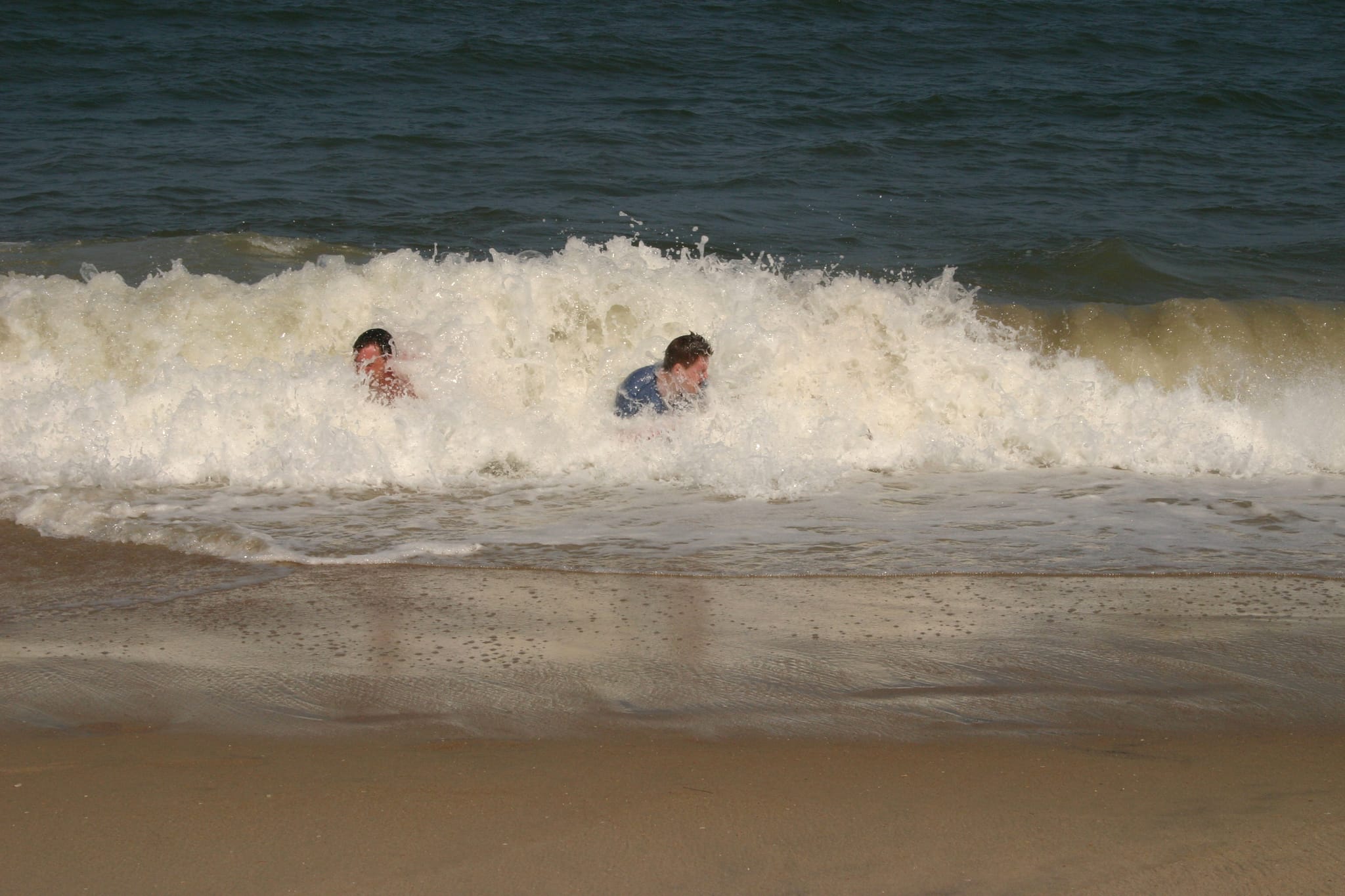 OBX Trip - Beach Friday 091