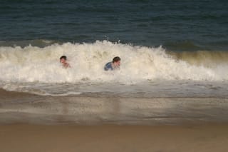 OBX Trip - Beach Friday 091