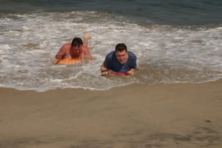 OBX Trip - Beach Friday 093