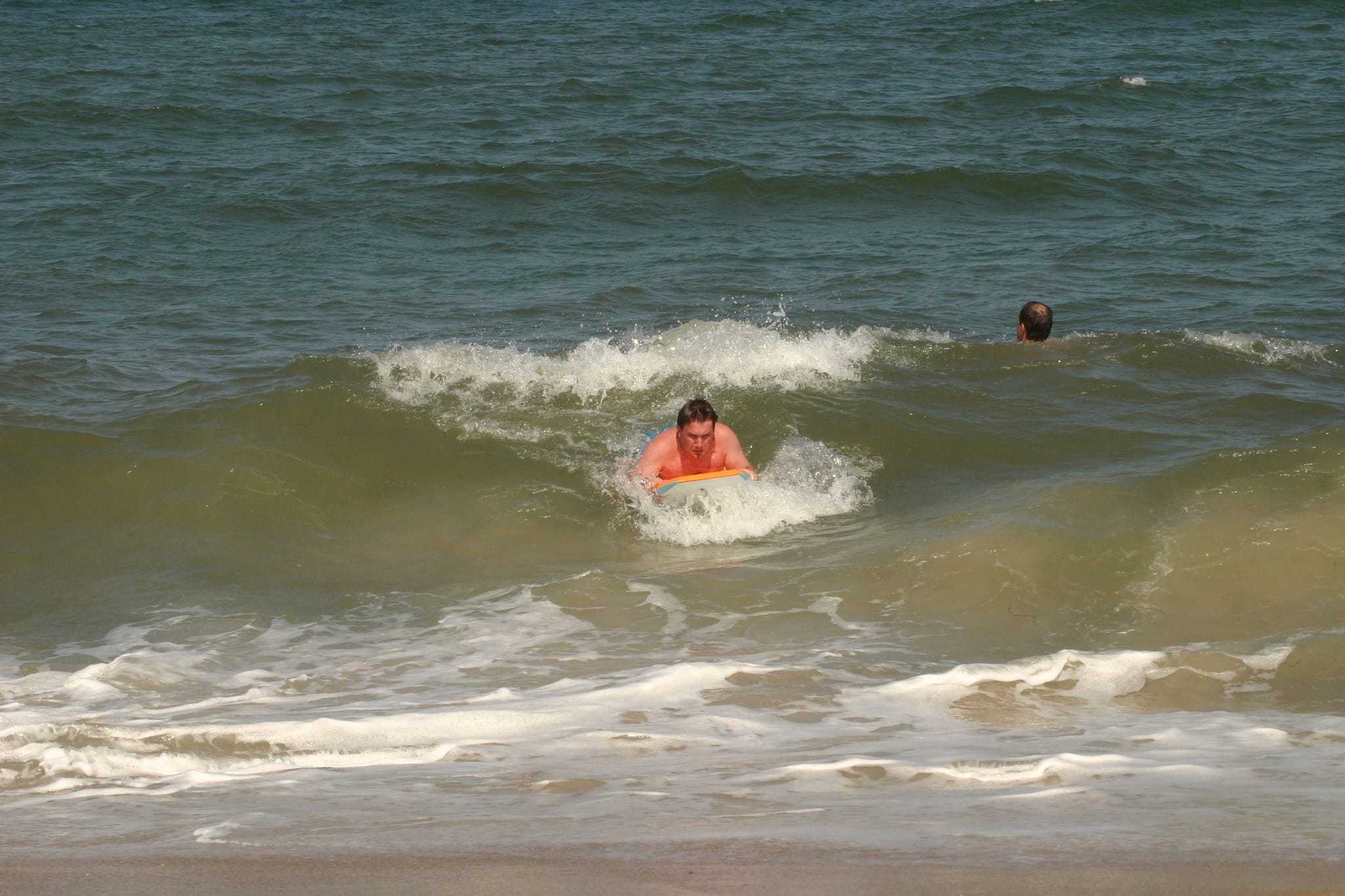 OBX Trip - Beach Friday 106