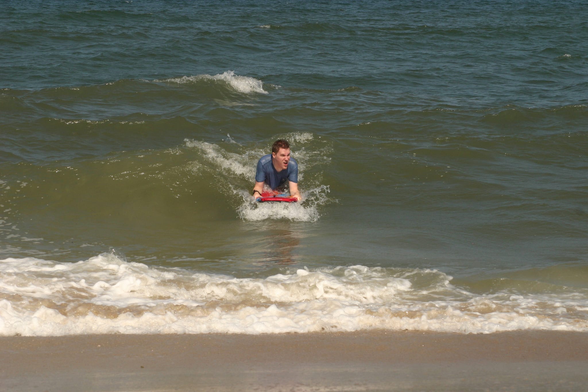 OBX Trip - Beach Friday 108