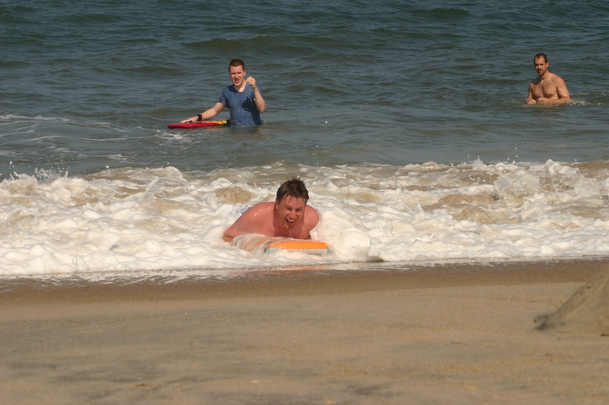 OBX Trip - Beach Friday 117