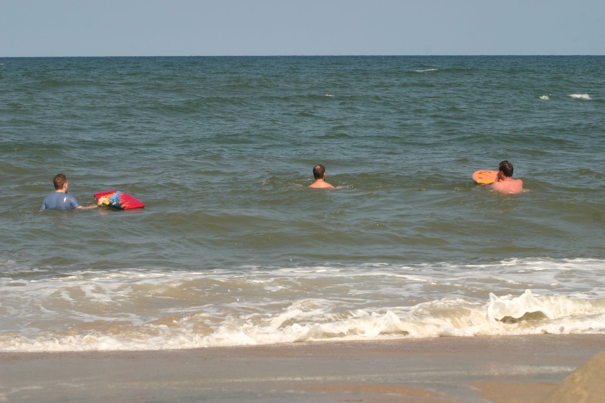 OBX Trip - Beach Friday 120