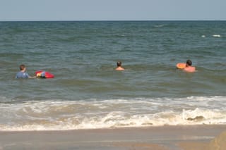 OBX Trip - Beach Friday 120