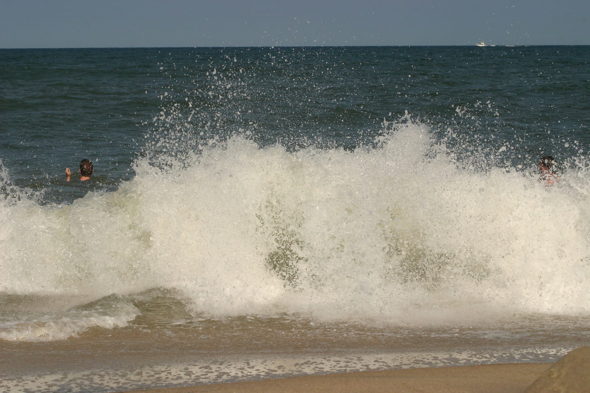 OBX Trip - Beach Friday 121