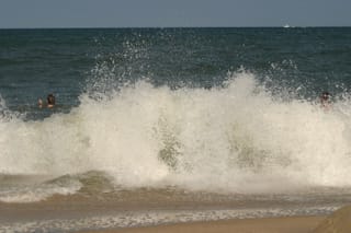 OBX Trip - Beach Friday 121
