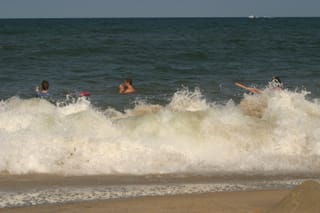 OBX Trip - Beach Friday 122