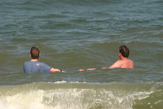 OBX Trip - Beach Friday 123