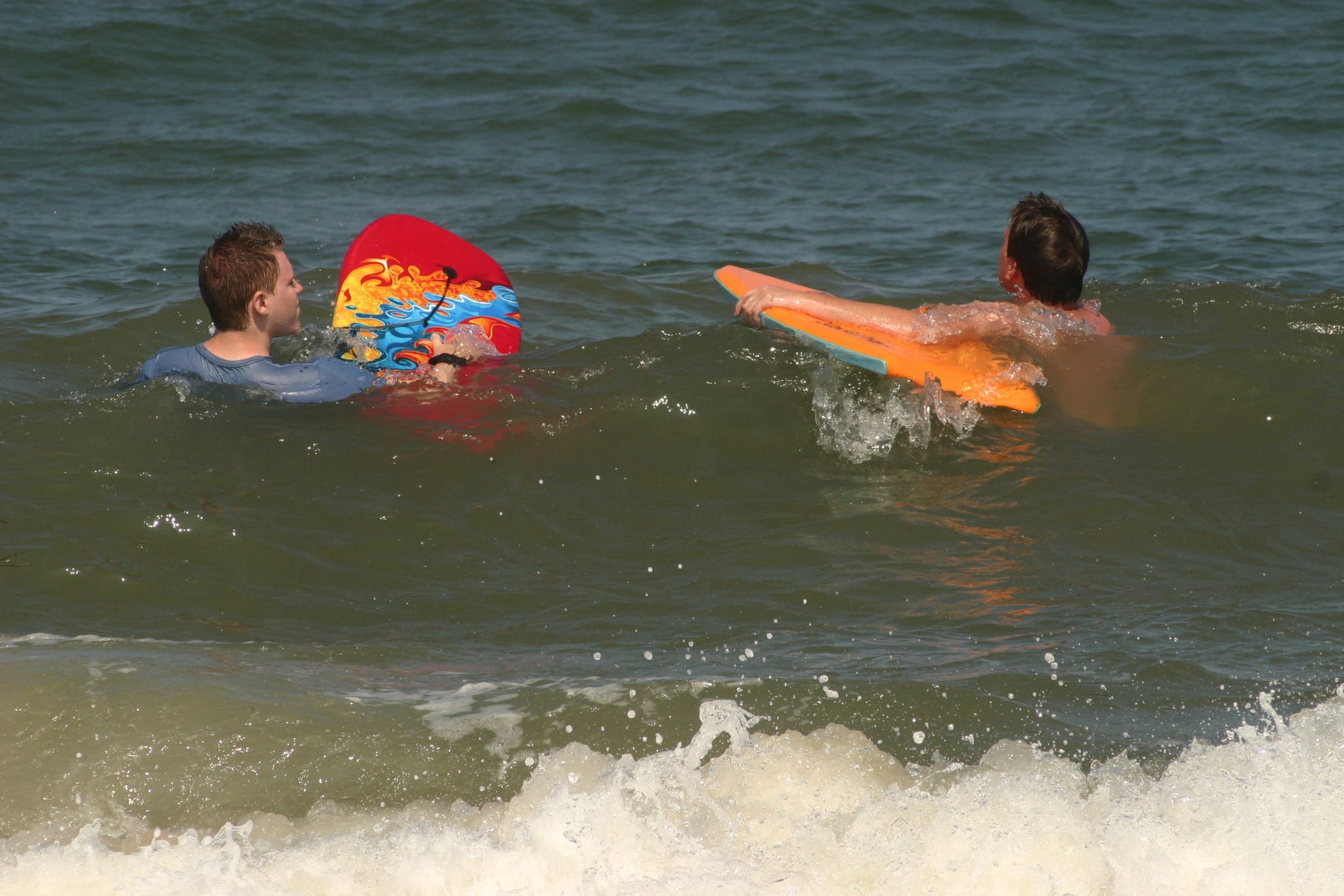 OBX Trip - Beach Friday 124