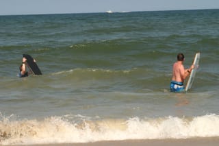 OBX Trip - Beach Friday 125