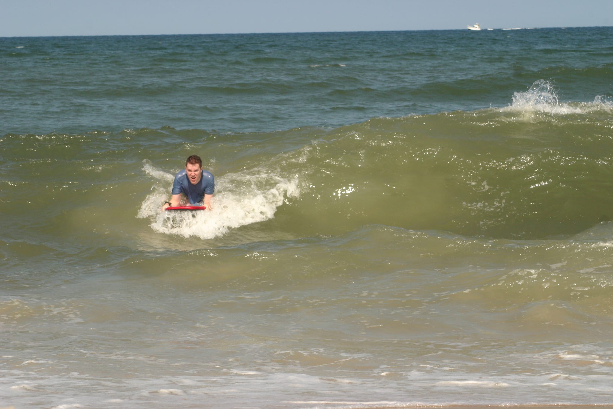 OBX Trip - Beach Friday 126