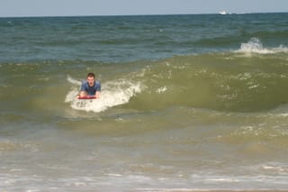 OBX Trip - Beach Friday 126