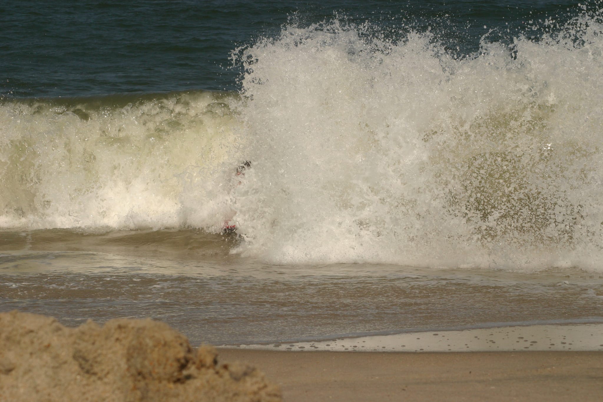 OBX Trip - Beach Friday 128