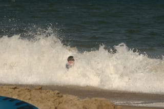 OBX Trip - Beach Friday 129