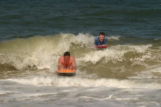 OBX Trip - Beach Friday 136
