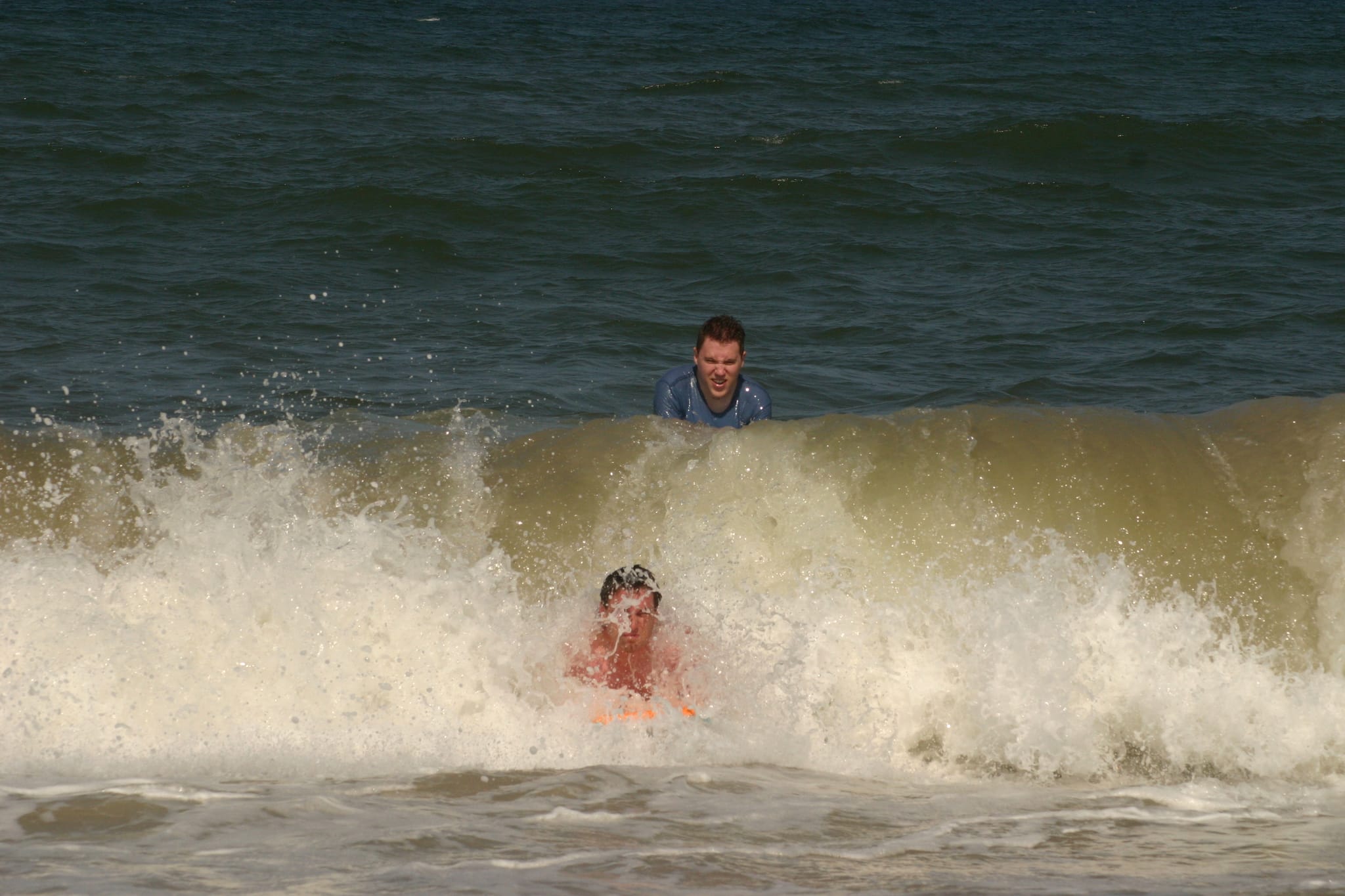 OBX Trip - Beach Friday 137