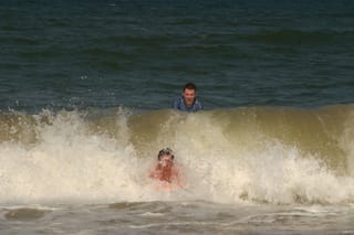 OBX Trip - Beach Friday 137