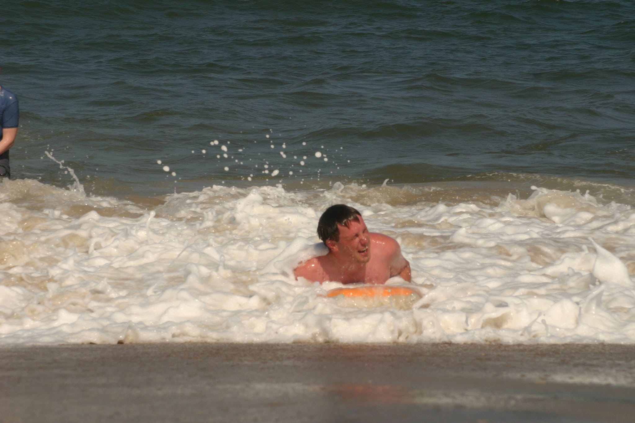 OBX Trip - Beach Friday 139