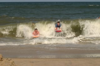 OBX Trip - Beach Friday 141
