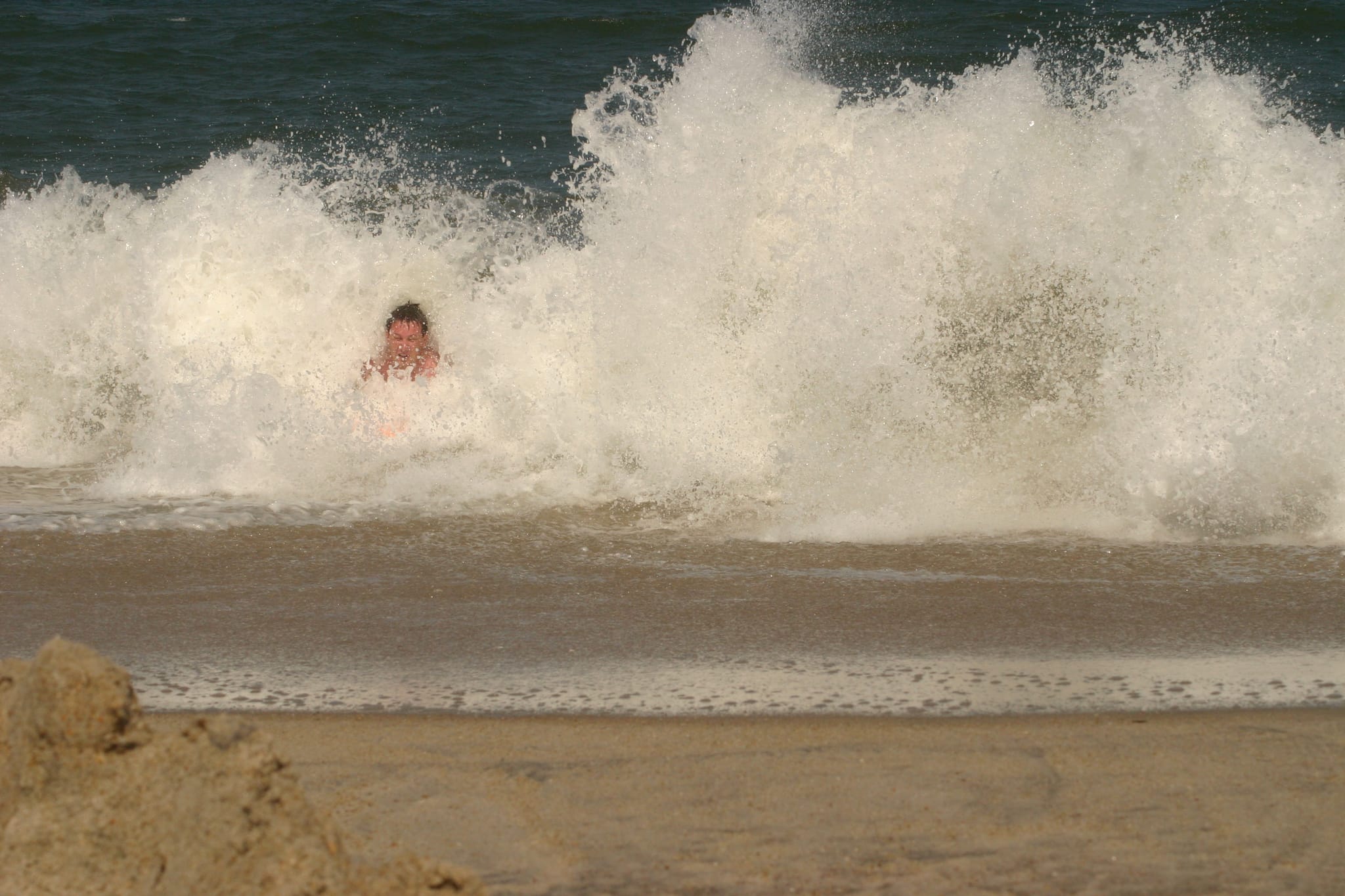 OBX Trip - Beach Friday 142