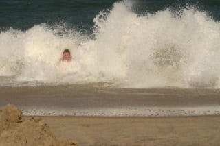 OBX Trip - Beach Friday 142