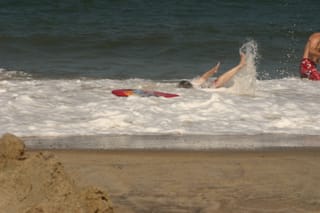 OBX Trip - Beach Friday 144